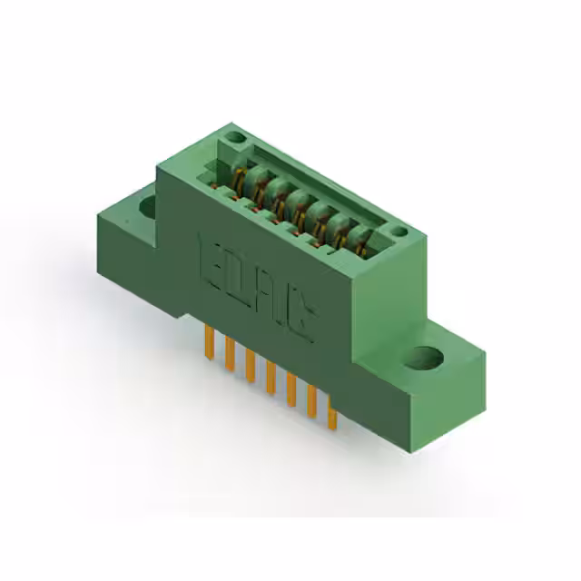 845-014-520-204 EDAC Inc.  Edgeboard Connectors